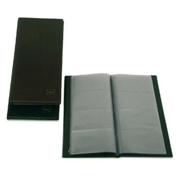 Lompakko Grafoplas PVC Musta 29 x 14 cm