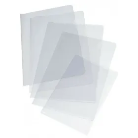 Досье Grafoplas Портфель Прозрачный A4 100 Предметы