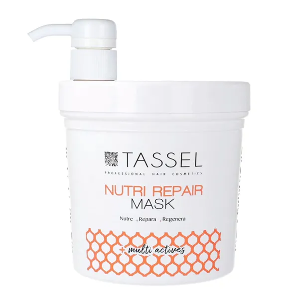 Eurostil Tassel Mascarilla Nutri-Repair 1000ml