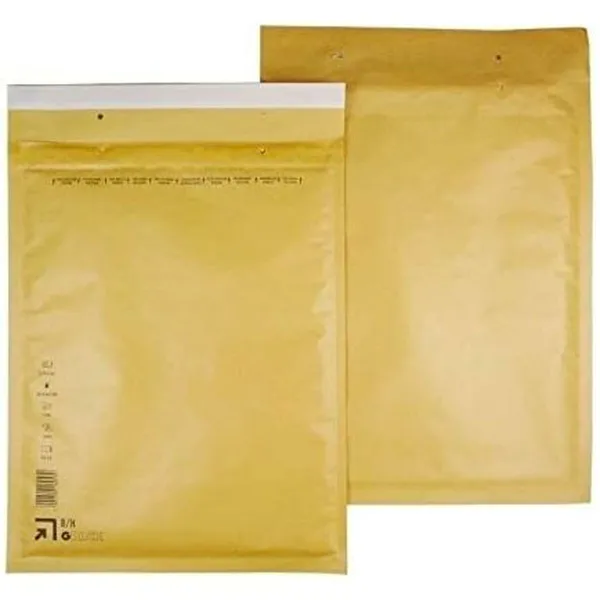 Vokai INTERMARK Airfickor Ruda 150 x 215 mm Padengta (100 vnt.)