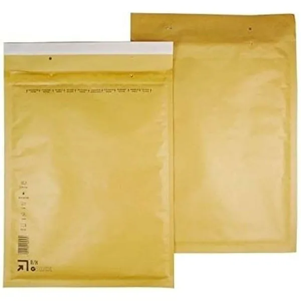 конверты INTERMARK Airfickor 180 x 265 mm Коричневый бумага 100 штук