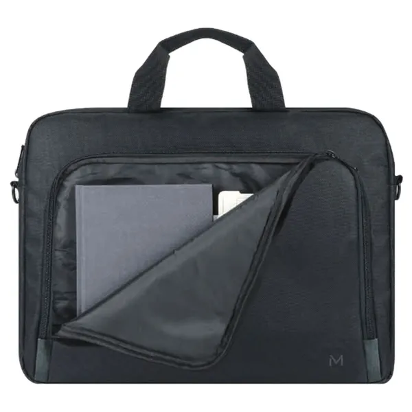 Laptop Case Mobilis 003054 Black 15,6