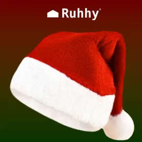 Joulupukin hattu Ruhha 22556