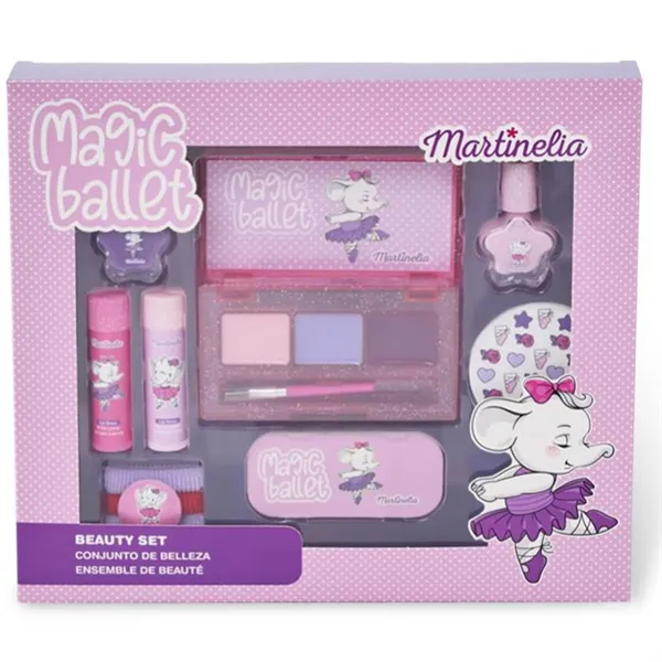 Martinelia Magic Ballet Beauty Set