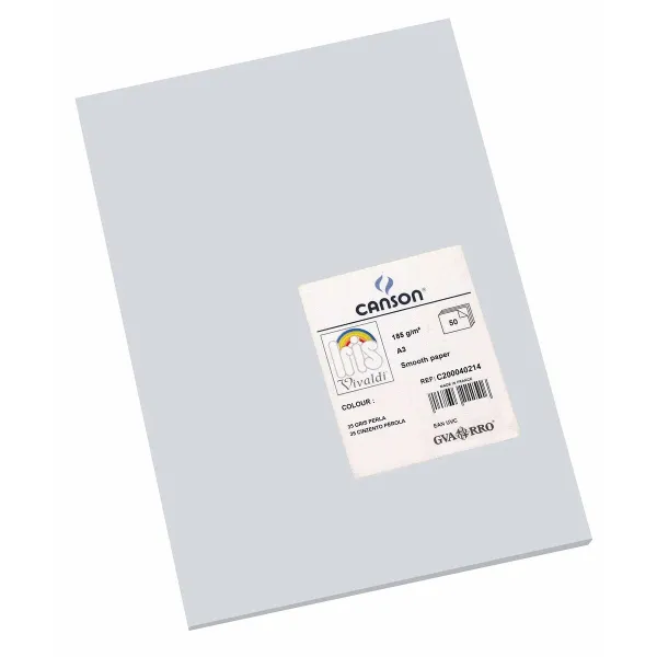 Kortit Iris Pearl Gray