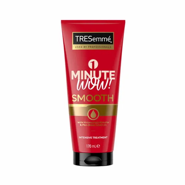 Tresemmé 1 Minute Wow Smooth Intensive Treatment 170ml