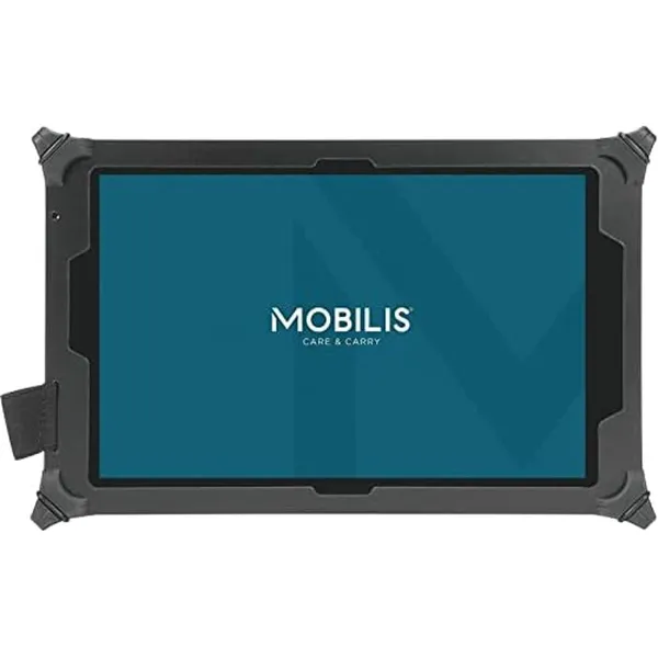 Planšetdatora Vāks Mobilis GALAXY Melns