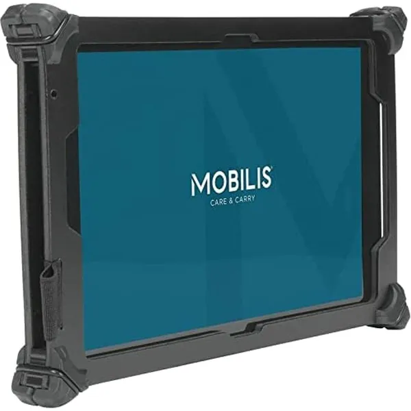 Planšetdatora Vāks Mobilis GALAXY Melns