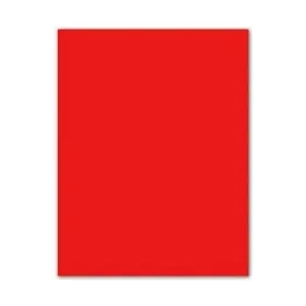 Cards Iris Red 50 x 65 cm