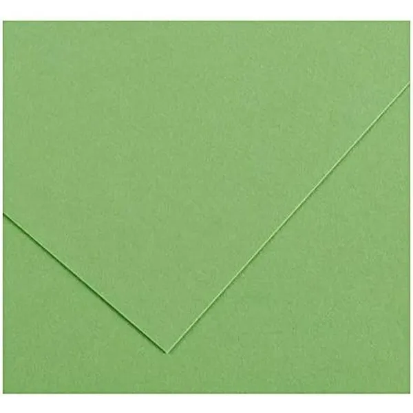 Cards Iris Apple Green 50 x 65 cm
