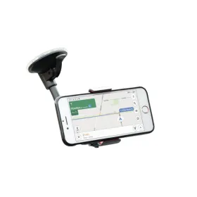 Hoidja Mobilis 001287               Must ABS Plastmass