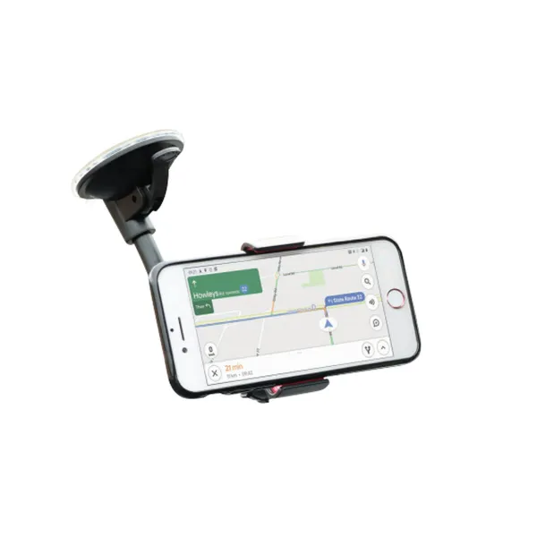 Holder Mobilis 001287               Black ABS Plastic