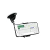 Holder Mobilis 001287               Black ABS Plastic