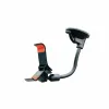 Holder Mobilis 001287               Black ABS Plastic