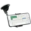 Holder Mobilis 001287               Black ABS Plastic