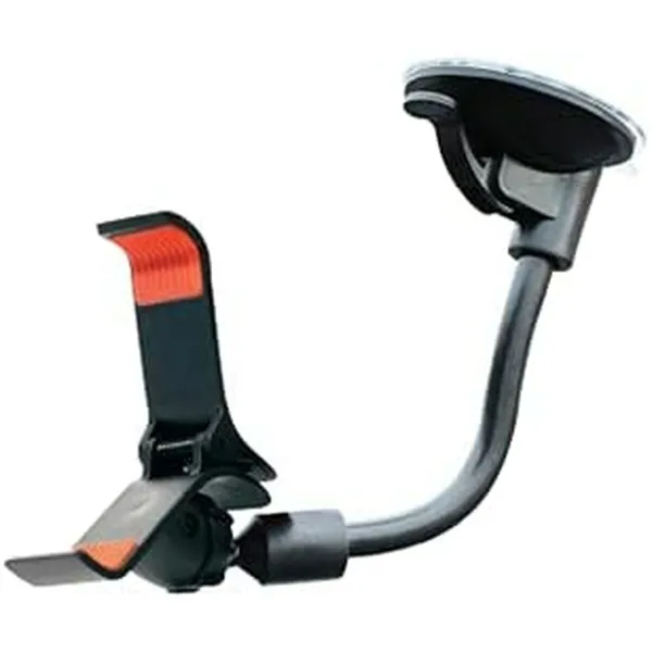 Holder Mobilis 001287               Black ABS Plastic