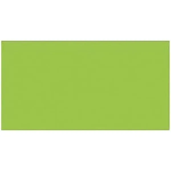 Cards Iris Fluorescent Lime green 50 x 65 cm