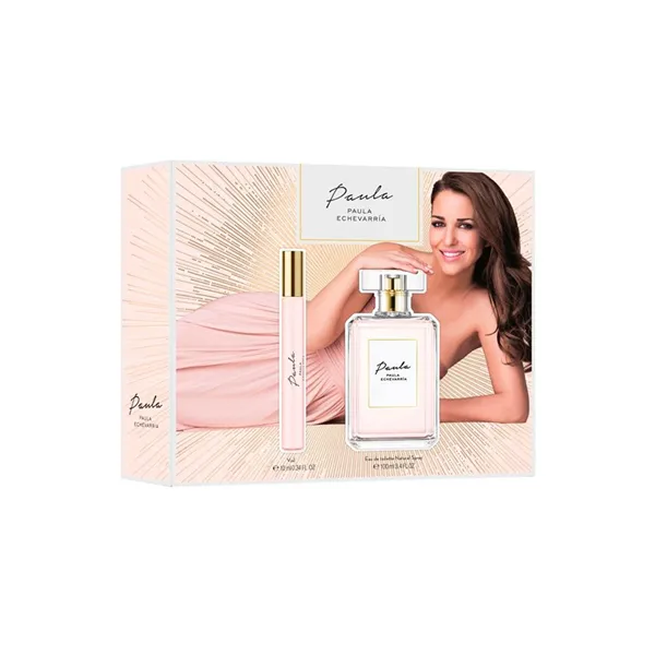 Paula Echevarría Paula Ech et 100ml Vap Vial 10ml Cofre