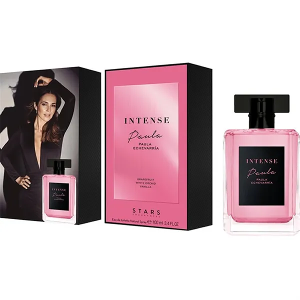 Paula Echevarría Intense Eau De Toilette Spray 100ml