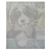 Painting by numbers 40x30cm - dog Maaleo 22780