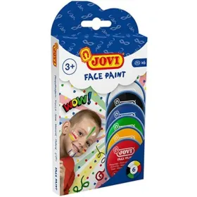 Kasvomaali Jovi 6 väriä 8 ml
