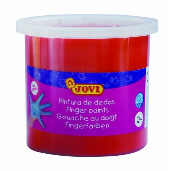 Sormiväri Jovi 5 osaa Punainen 5 Kappaletta 125 ml