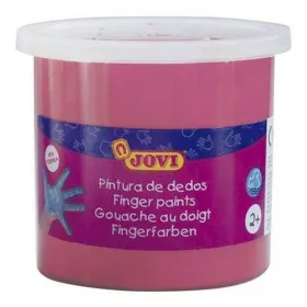 Рисование пальцами Jovi футляр 5 Предметы Рисование пальцами Розовый 125 ml