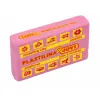 Modeliavimo plastilinas Jovi Rožinė 50 g (30 Dalys)
