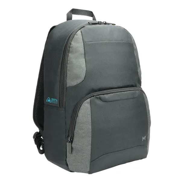 Kannettavan reppu Mobilis 14" - 15,6" Harmaa
