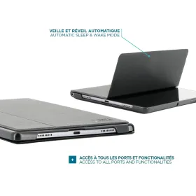 Tablet cover Mobilis 068002 Black