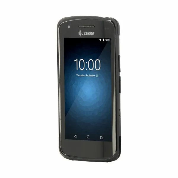Pārvietojams Pārsegs Mobilis ZEBRA EC50/55 Melns