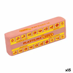 Слитки пластилина для моделирования Jovi School 150 g Мясо (15 Предметы)