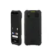 Mobile cover Mobilis 065018 Black EDA52