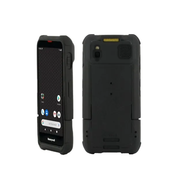 Mobile cover Mobilis 065018 Black EDA52