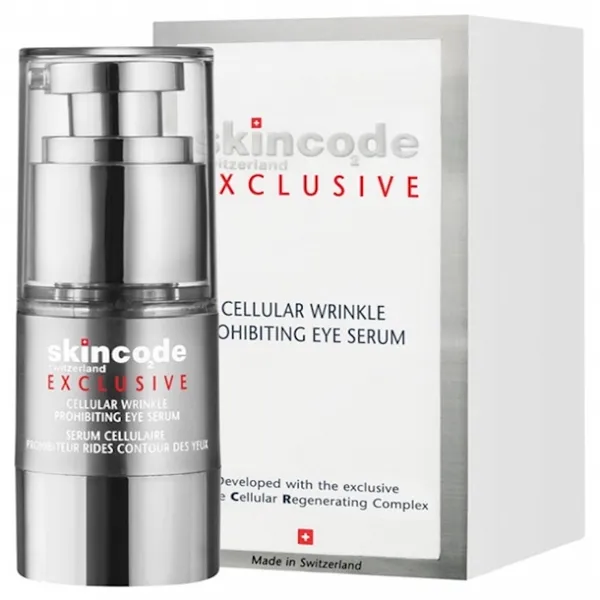 Skincode Eye Contour Serum 15ml