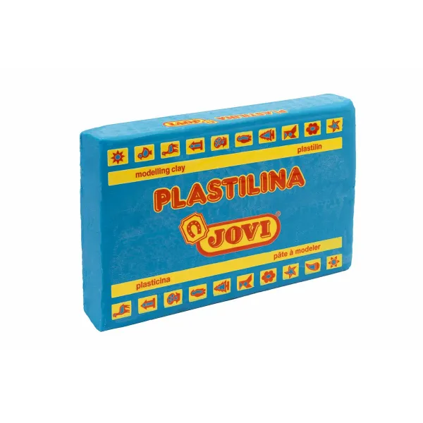 Modelling clay Jovi Blue (15 Pieces)