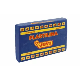 Modeliavimo plastilinas Jovi Tamsiai mėlyna (15 Dalys)