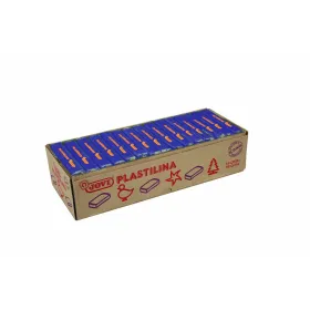 Modeliavimo plastilinas Jovi Tamsiai mėlyna (15 Dalys)