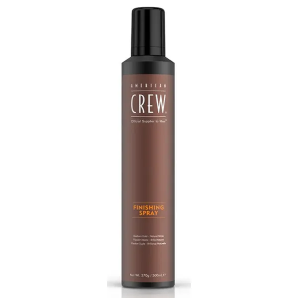 American Crew Medium Hold Finishing Spray 500ml