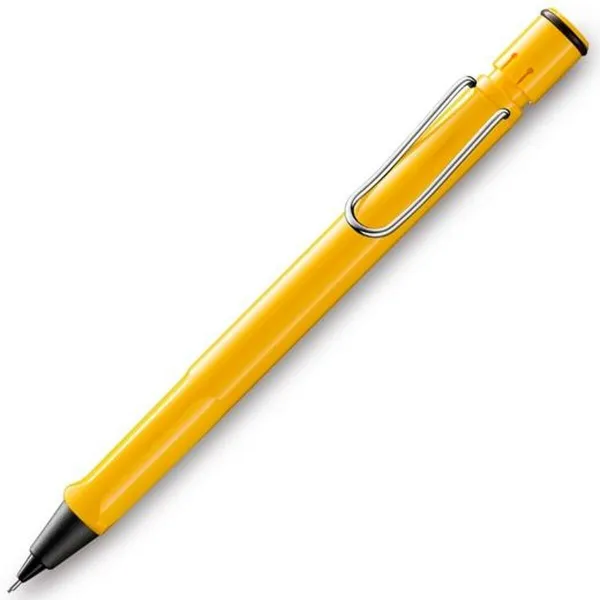 Lyijykynän pidin Lamy Safari Keltainen 0,5 mm