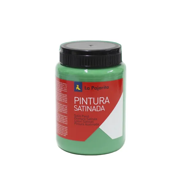 Tempera La Pajarita L-17 Vihreä 375 ml