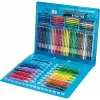 Piirustussetti Maped Color'Peps Salkku (100 Kappaletta)