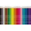Zīmēšanas Komplekts Maped Color'Peps Portfelis (100 Daudzums)