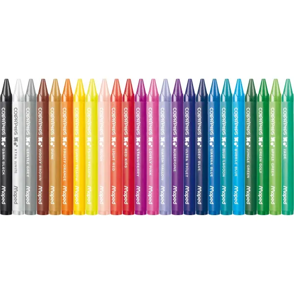 Набор для рисования Maped Color'Peps Чемодан (100 Предметы)