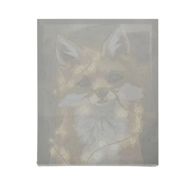 Painting by numbers 40x50cm - Maaleo fox 22782