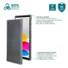 Tablet cover Mobilis R Series IPAD 10th Transparent 10,9
