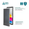 Tablet cover Mobilis R Series IPAD 10th Transparent 10,9