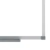 Magnetic board Nobo 1905209 600 x 450 mm White Aluminium Steel