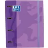 Папка-регистратор Oxford Classic Europeanbinder Мальва A4 A4+