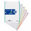Ring binder Oxford Classic Europeanbinder Light mauve A4 A4+